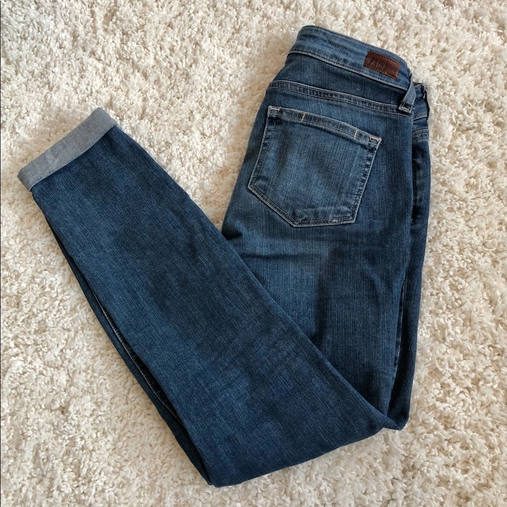 Paige Denim | Verdugo Ankle Jean - Size 26